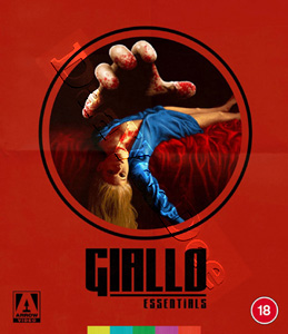 Giallo Essentials - Red Edition | La donna del lago / Giornata nera per l